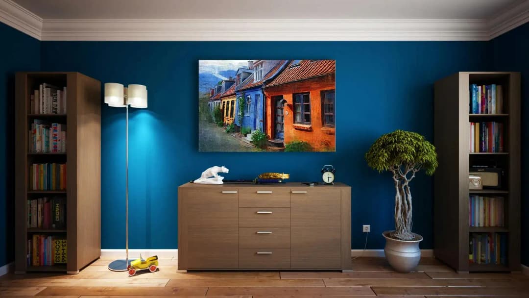 Interior and Exterior Services