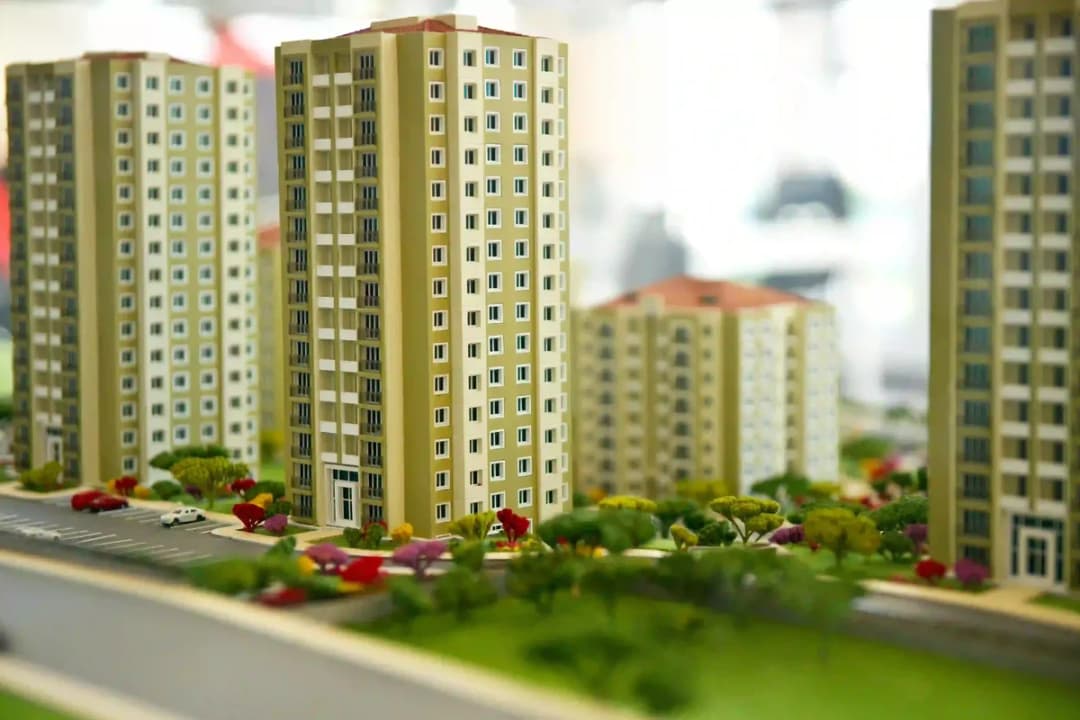 Architectural Scale Model Designs