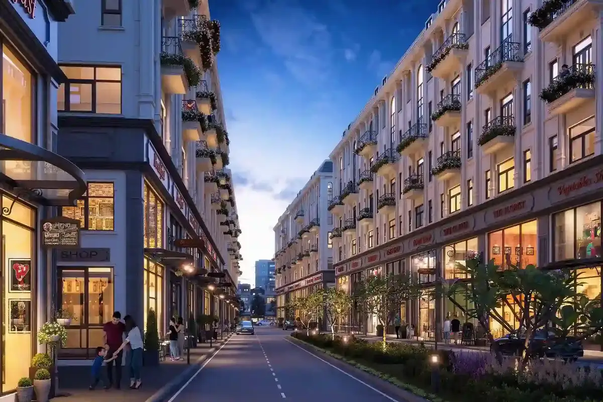Smart Cities and Megalopolis