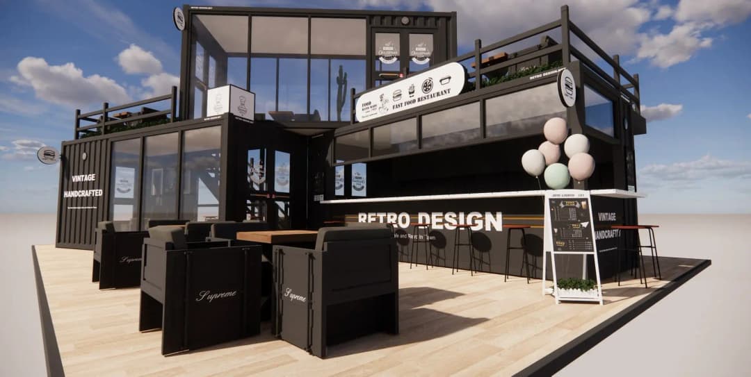 Smart / Normal Restaurants and Cafés