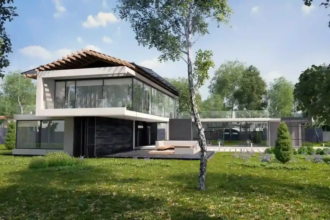 Designing of Smart / Normal Villas