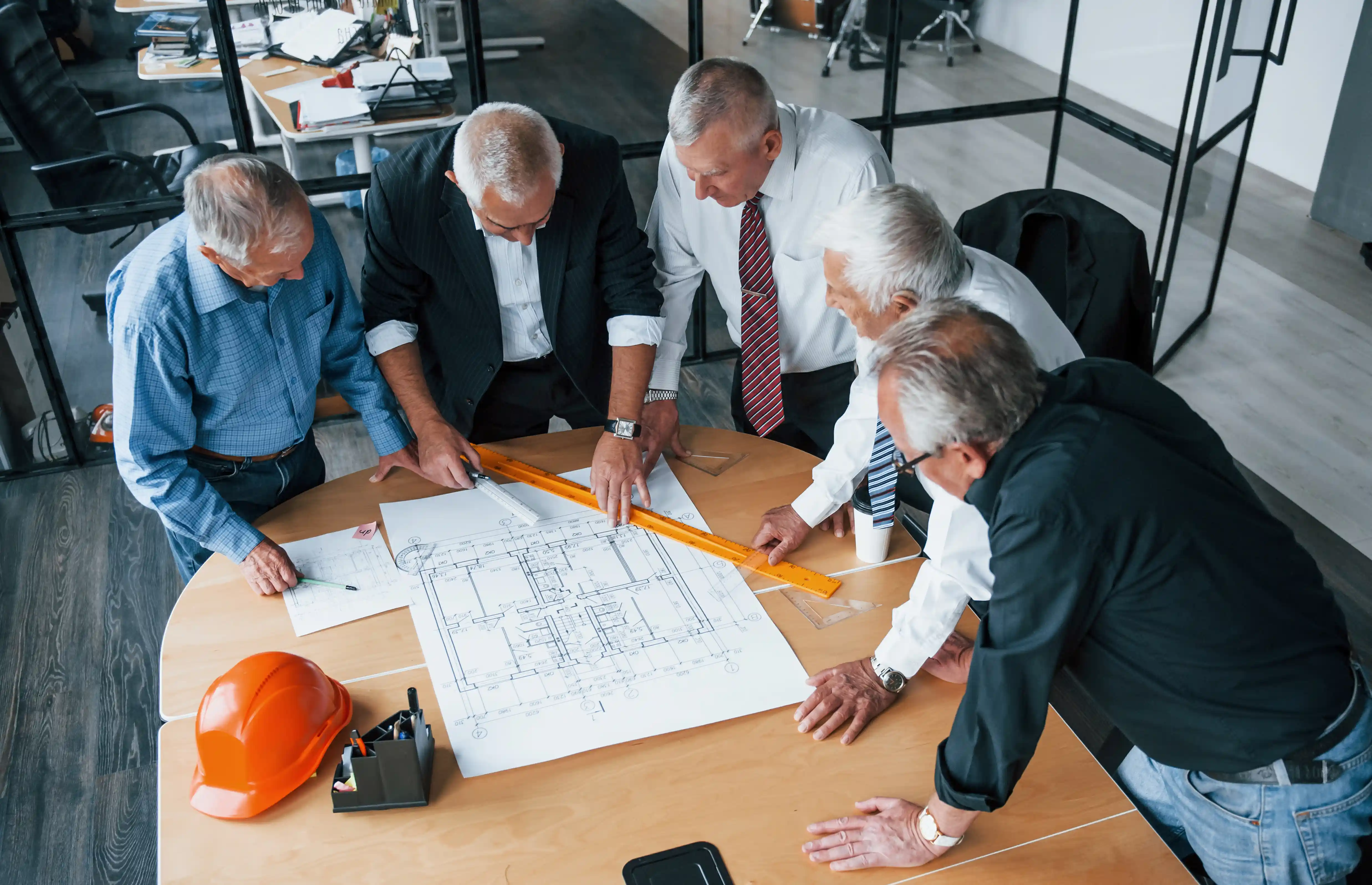 BIM coordination — drawings, BOQs and approvals aligned